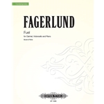 Fuel: 6 Miniatures for Clarinet, Cello and Piano [Piano]
