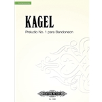 Preludio 1 para bandoneon [Accordion]