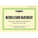 Mendelssohn-Bartholdy - Musical Souvenirs for Piano