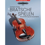 Bratsche spielen. Eine Einfuhrung fur Erwachsene. Band 2 [Viola]