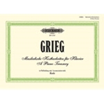 Grieg A Piano Treasury