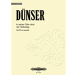 In Seiner Fulle Ruhet der Herbsttag [SAATB Choir]
