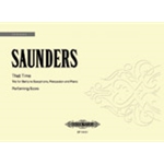 That Time [Baritone Saxophone, Percussion, Piano]
