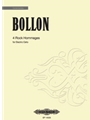 4 Rock Hommages [Cello]