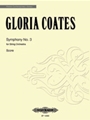 Symphony No. 3 [String Orchestra]