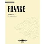Gesang (I) [Flute]