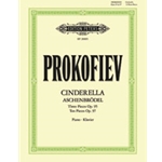 Cinderella: 13 Pieces for Piano Op. 95, Op. 97