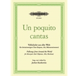 Un poquito cantas [Choir]