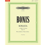 Sonata for Flute and Piano in C-sharp minor Op. 64 [Flute, Piano]