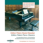 Edition Peters Piano Classics: Advanced Level