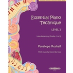 Essential Piano Technique Level 2 [Piano]