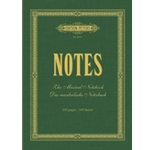 Notes: The Musical Notebook [Manuscript Journal]