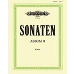 Sonata Album Vol.II [Piano]