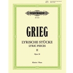 Lyric Pieces Book 2 Op.38 [Piano]