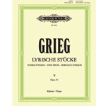 Lyric Pieces Book 5 Op.54 [Piano]