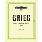 Peer Gynt Suite No. 2 Op.55 [Piano]