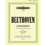 Piano Concerto No. 4 in G Op. 58 [Piano]