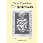 Weihnachtslieder op. 8 High Voice [Vocal Soloist]