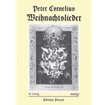 Weihnachtslieder Op. 8 Low Voice [Orchestra]
