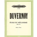 School of Mechanism Op.120 [Piano]