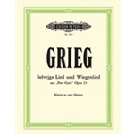Solveig's Song Op.55 No. 4 & Solveig's Cradle Song [Piano]