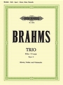 Piano Trio No. 1 in B Op. 8 (Revised Version, 1891) [Piano]