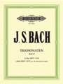 Trio Sonatas, Vol. 2: BWV 1038, BWV 1079 for Flute, Violin and Continuo [Flute]