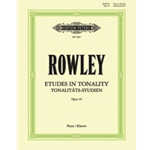 Studies in Tonality Op.44 [Piano]