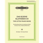 The Little Piano Book Vol.3: The Classical Period [Piano]