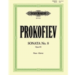 Sonata No. 8 for Piano Op. 84