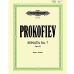 Sonata No. 7 for Piano Op. 83