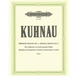 6 Sonatas Depicting Stories from the Bible: Sonata No. 4 [Piano]