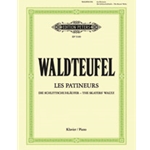 Die Schlittschuhlaufer (Les Patineurs) op. 183 [Piano]