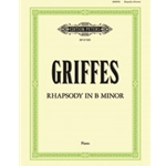 Rhapsody in B Minor for piano [Piano]