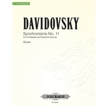 Synchronisms No. 11 [Bass]