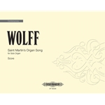 Saint Martin's Organ Song [Organ]