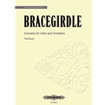 Concerto for Violin and Orchestra [2.Picc.2.Eh.2Cl.BCl.3.Cbn-4.3 Tpt in C.2T-Tbn.B-Tbn.1-Timp-3Perc-
