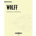 Small Pieces for Cellist (Anton) [Cello]