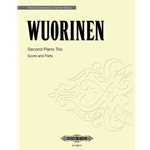 Second Piano Trio [Piano Trio]