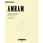 Bulgarian Wedding (Playing Score) [Chamber Duo]