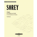 Adagio (For Wadada Leo Smith) [Alto saxophone]