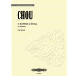 In the Mode of Shang [Full Orchestra]