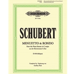 Menuetto & Rondo [Piano]