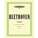 Trio in C Op. 87 [Woodwind Trio]