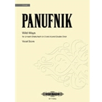 Wild Ways (Vocal Score) [SATB-SATB Choir]