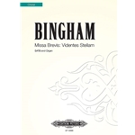 Missa Brevis IV: Videntes Stellam [SATB Choral Octavo]