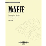 Beyond the Garden [Soprano-Mezzo Soprano Soli, Clarinet (Bass Clarinet), Double Bass, Harp (Piano),