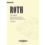 The Traveller [Choral Score]