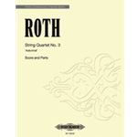 String Quartet No. 3 [Violin]