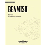 Sonnets [for Two Pianos and Three Pianists]